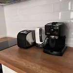 Lovely Central 1-Bedroom Rental With Patio
