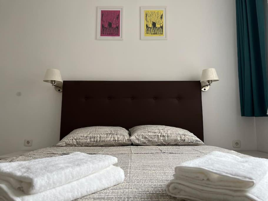 Lovely 1-bedroom With Patio * Sofia