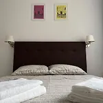 Lovely Central 1-Bedroom Rental With Patio