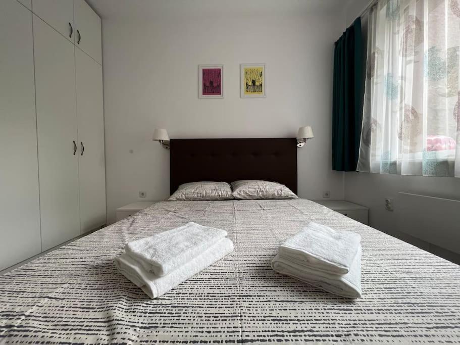 Lovely 1-bedroom With Patio Appartement Sofia